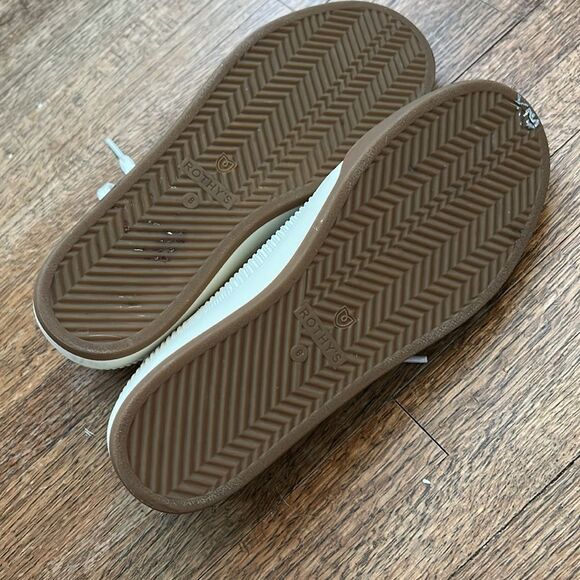 Rothy's Cream Athletic Shoes - Picture 9 of 9